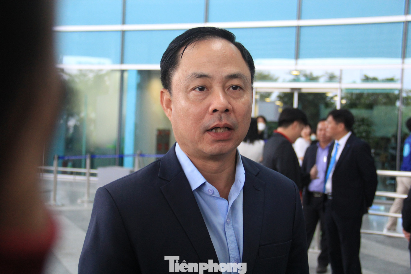 Theo ông Nguyễn Xuân Bình - Phó Giám đốc Sở Du lịch TP. Đà Nẵng, chuyến bay quốc tế đầu tiên trong năm mới là tín hiệu khả quan cho việc phục hồi và phát triển du lịch thành phố.