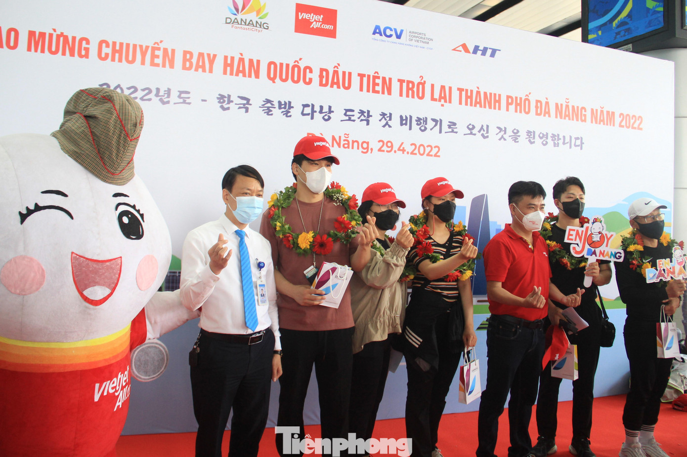 Những năm trước dịch, điển hình như năm 2019, lượng khách từ Hàn Quốc đến Đà Nẵng đạt hơn 1,7 triệu lượt.