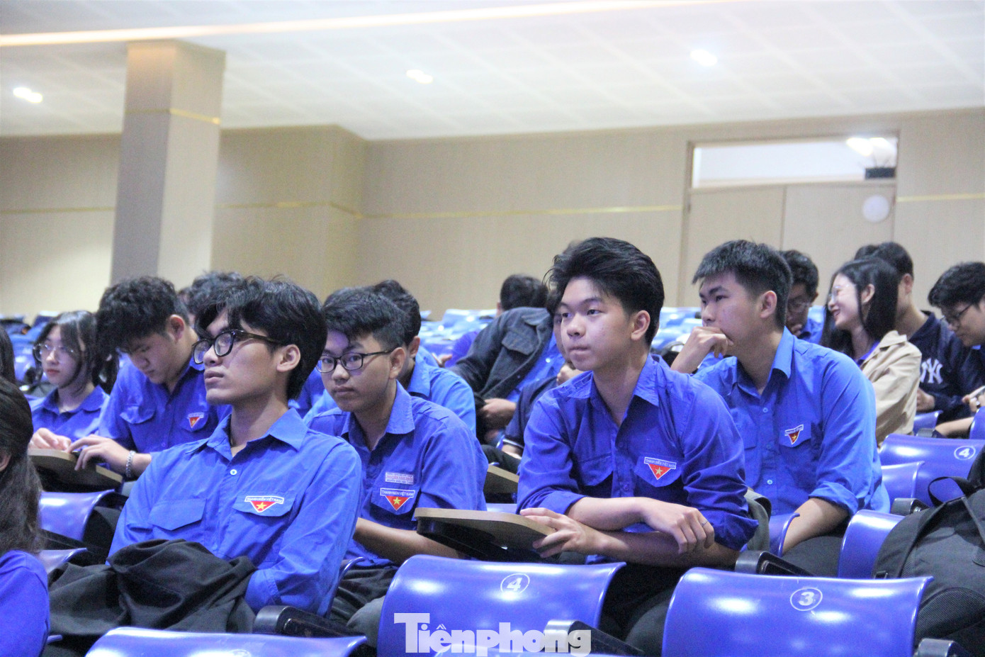 Bạn trẻ cần những sân chơi mang đến sự trưởng thành. Ảnh: Thanh Trần Bạn trẻ cần những sân chơi mang đến sự trưởng thành. Ảnh: Thanh Trần