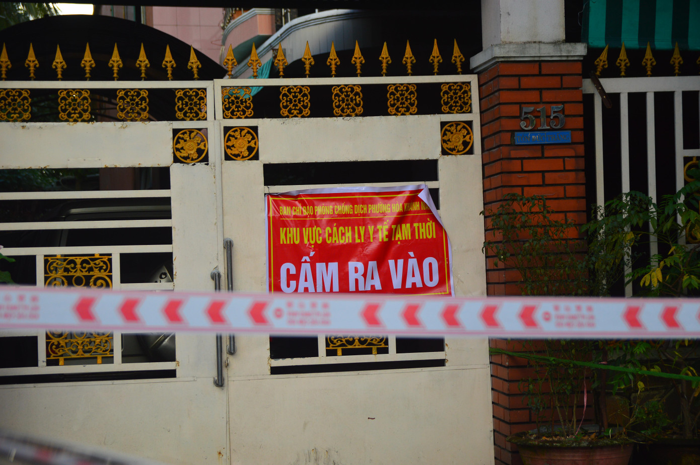 Đà Nẵng triển khai điều trị F0 tại nhà trên toàn thành phố. Đà Nẵng triển khai điều trị F0 tại nhà trên toàn thành phố.