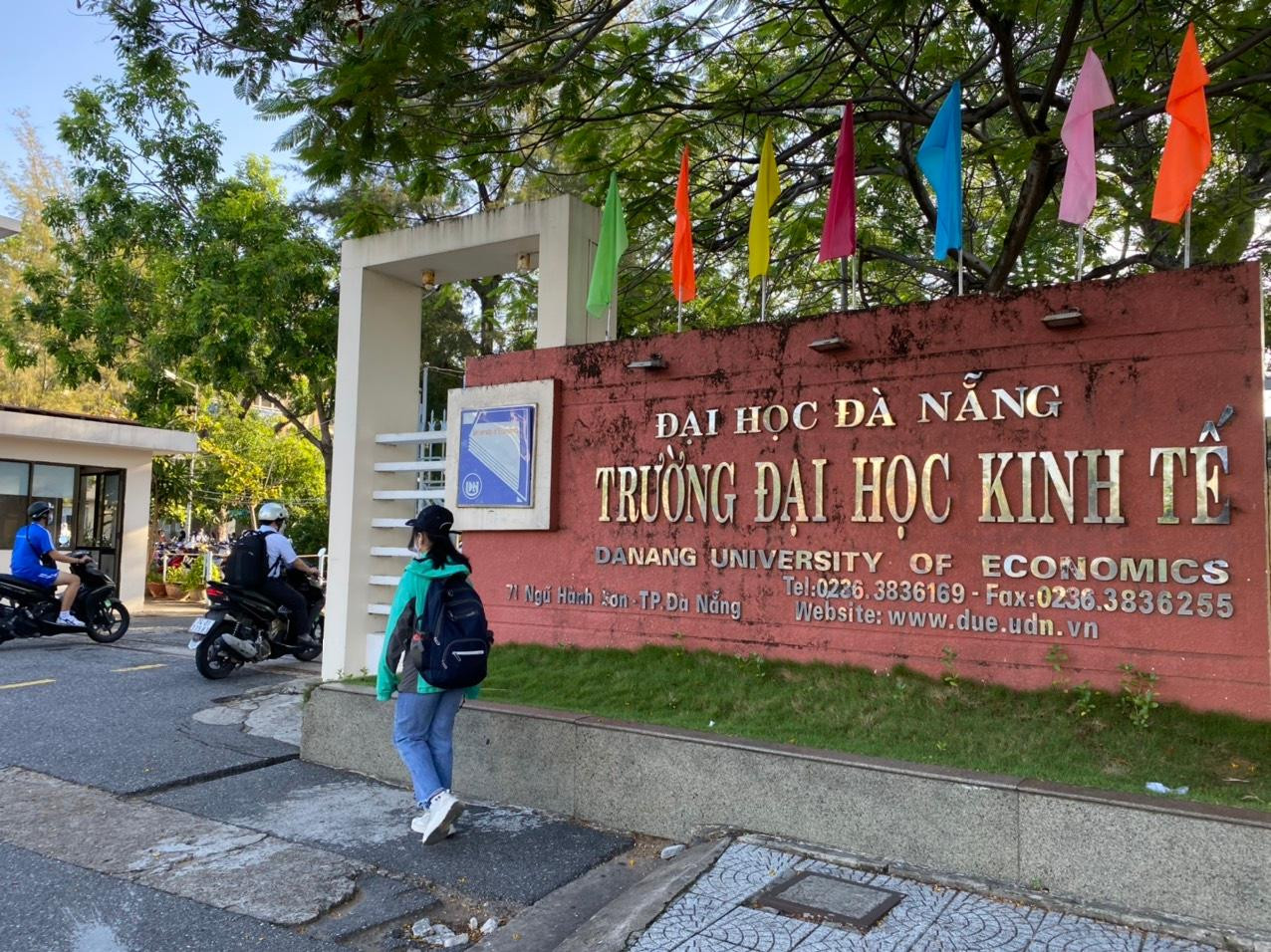 ĐH Đà Nẵng yêu cầu ĐH Kinh tế xử lý nghiêm, rốt ráo việc giảng viên khoa Luật nhờ sinh viên đi thi hộ.