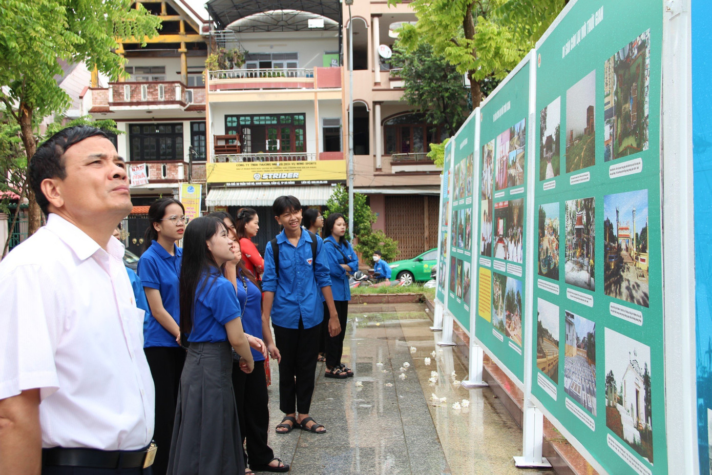 165 năm trôi qua, phần lớn những dữ liệu, dấu tích của cuộc chiến giờ chỉ còn lưu lại trên các bức ký họa, bản đồ, qua sử sách, tên đất, tên làng và trên địa bàn thành phố hiện nay vẫn còn lại những dấu ấn của cuộc chiến mang nhiều giá trị, minh chứng hùng hồn cho tinh thần quật cường, ý chí chiến đấu và sự mưu trí, dũng cảm của quân và dân Đà Nẵng - đó chính là những di sản còn lại của trận chiến đấu hào hùng năm xưa.