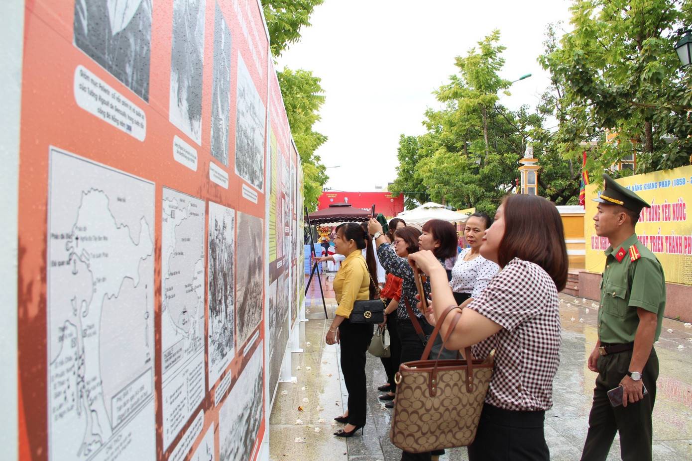 Khi nổ súng tấn công Đà Nẵng, liên quân Pháp và Tây Ban Nha cho rằng đây là một mục tiêu dễ dàng, vì thế họ chọn phương châm chiến tranh là “đánh nhanh, thắng nhanh”. Tuy nhiên thực tế ngược lại hoàn toàn. Dưới sự chiến đấu kiên cường của nhân dân Quảng Nam - Đà Nẵng và quân đội triều đình nhà Nguyễn, cùng với sự lãnh đạo tài tình của các vị tướng Đào Trí, Lê Đình Lý và đặc biệt là danh tướng Nguyễn Tri Phương, liên quân Pháp và Tây Ban Nha đã bị sa lầy trong cuộc chiến này suốt 18 tháng 22 ngày và phải rút quân trong thất bại.