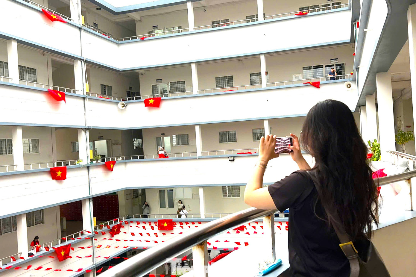 Theo Tâm, đây là dịp để mỗi học sinh, sinh viên ôn lại lịch sử, không quên quá khứ đau thương mà hào hùng của dân tộc.