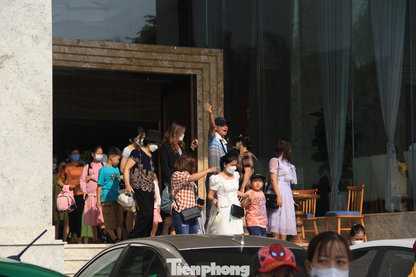 Một số nơi có công suất cao hơn, như Furama Villas đạt tới 100% công suất, hầu hết là khách nội địa, đi theo gia đình lưu trú.