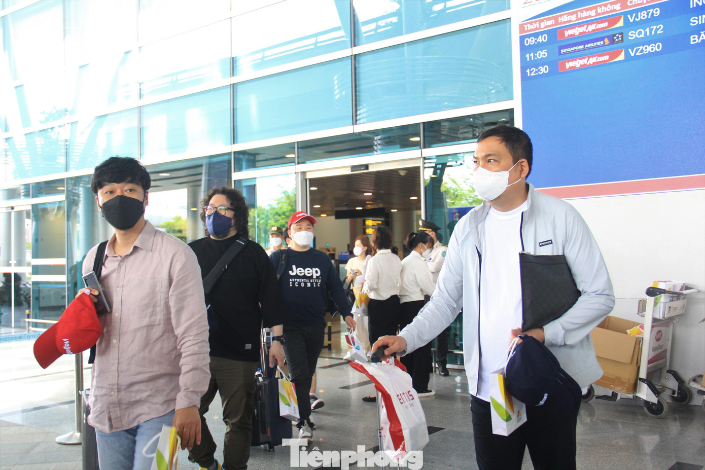 Ông Nguyễn Xuân Bình, Phó giám đốc Sở Du lịch cho biết Hàn Quốc là thị trường hàng đầu của du lịch Đà Nẵng liên tục trong nhiều năm trước khi COVID-19 bùng phát, vì vậy việc khôi phục thị trường này rất được thành phố quan tâm.