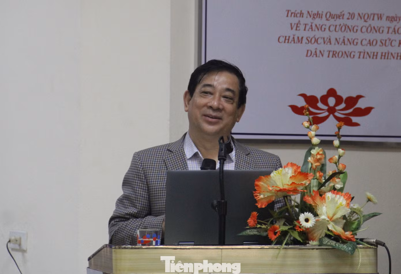 TS.Lương Ngọc Khuê cho rằng Đà Nẵng có rất nhiều bài học hay trong việc phòng chống dịch COVID-19. Ảnh: Thanh Trần.