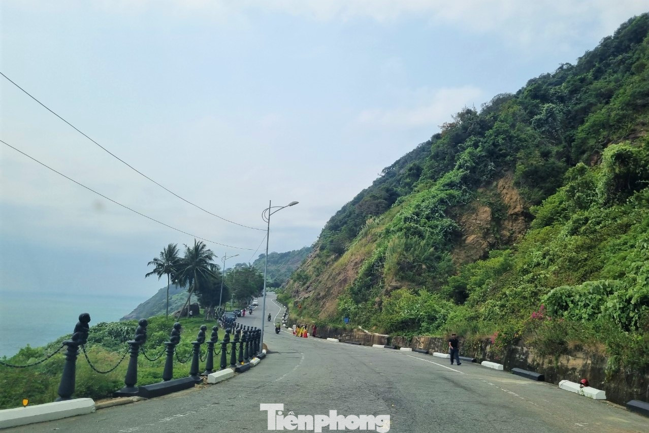 Tỷ phú Bill Gates lưu trú tại khu nghỉ dưỡng trên bán đảo Sơn Trà. Nơi đây không khí trong lành, mát mẻ, có thể ngắm nhìn thành phố bao quát.