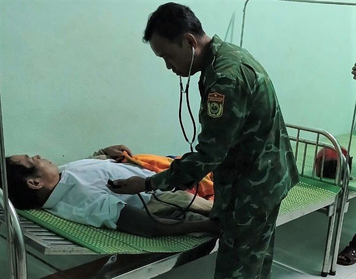 Các nạn nhân đã qua cơn nguy kịch. Các nạn nhân đã qua cơn nguy kịch.