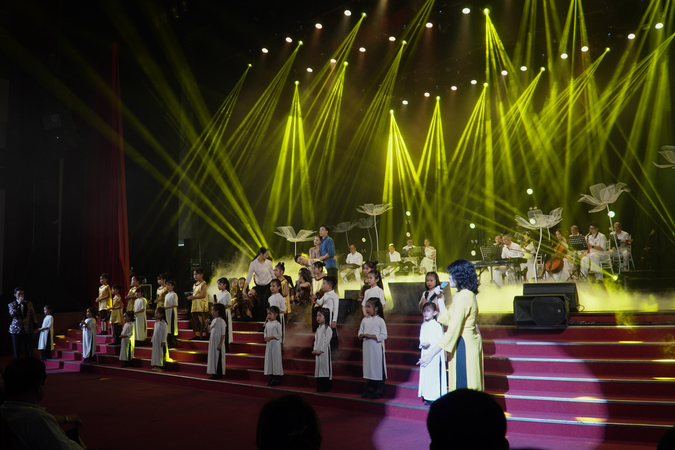 Đây là lần thứ hai đêm nhạc dành riêng cho nhạc sĩ Phạm Duy đến với khán giả Đà Nẵng, kể từ đêm nhạc đầu tiên được tổ chức vào năm 2014.