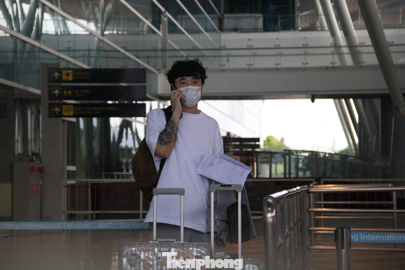 Nhiều hãng hàng không đã lên kế hoạch khai thác các chặng bay quốc tế Đà Nẵng trong thời gian sớm nhất. Ảnh: Thanh Trần. Nhiều hãng hàng không đã lên kế hoạch khai thác các chặng bay quốc tế Đà Nẵng trong thời gian sớm nhất. Ảnh: Thanh Trần.