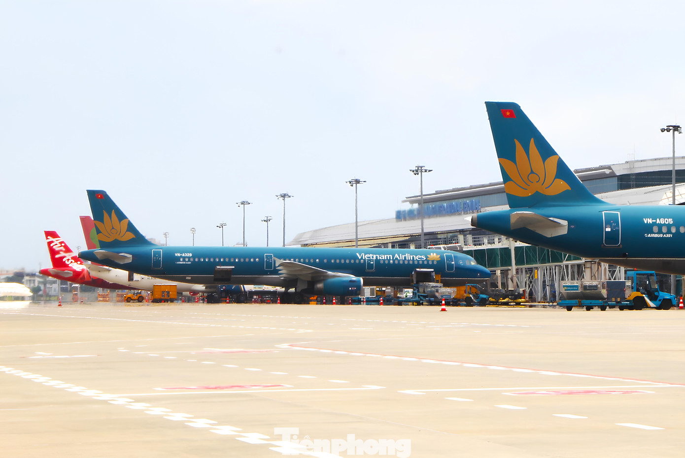 Các chuyến bay vận chuyển mô, tạng sẽ được xử lý ưu tiên.