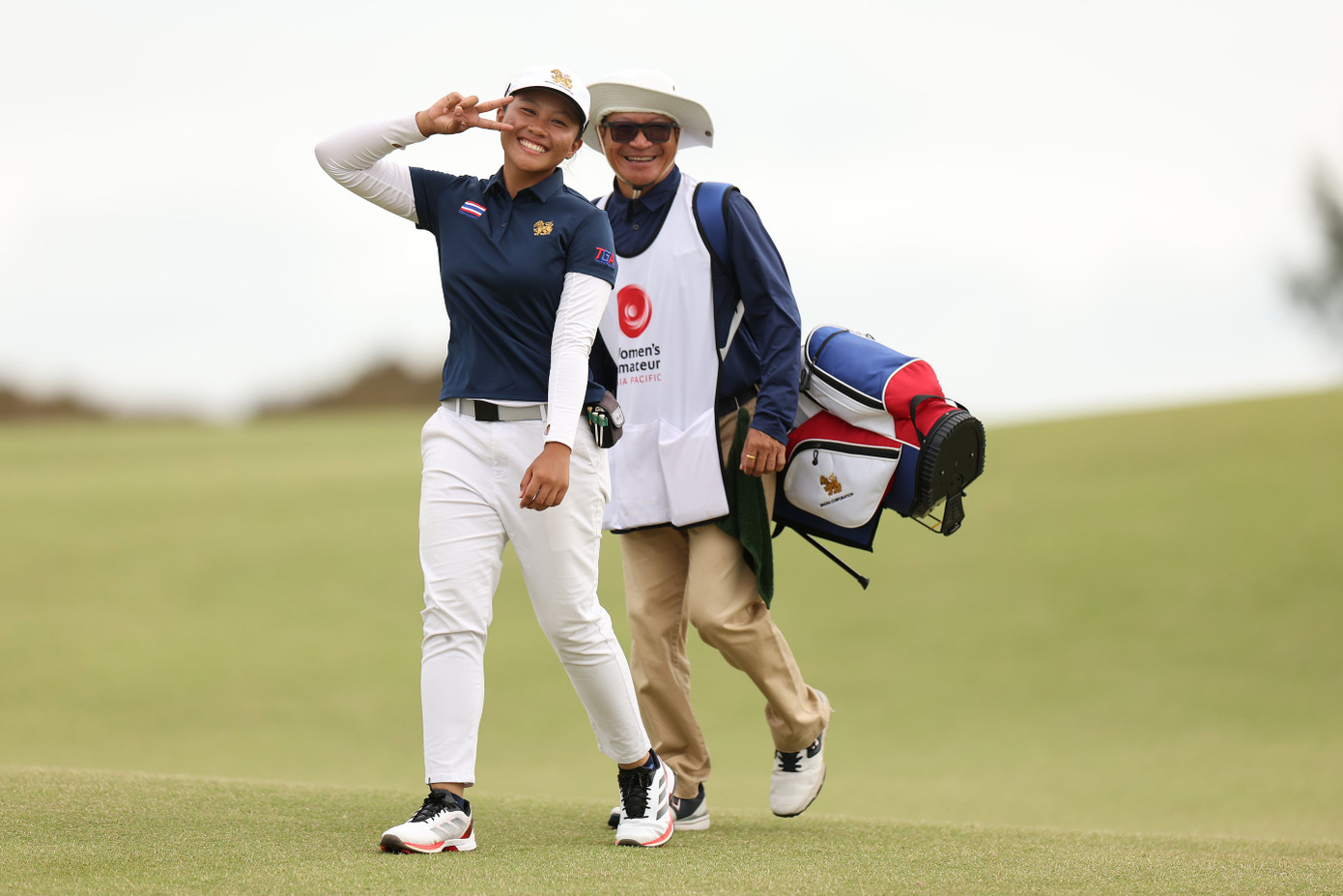 Nhà vô địch WAAP Championship sẽ nhận được suất thi đấu tại AIG Women&apos;s Open, Amundi Evian Championship và Chevron Championship trong năm 2025. Bên cạnh đó là quyền tham dự các giải đấu uy tín cao khác như Hana Finicial Group Championship, ISPS Handa Australia Open, Women&apos;s Amateur Championship, Augusta National Women&apos;s Amateur.