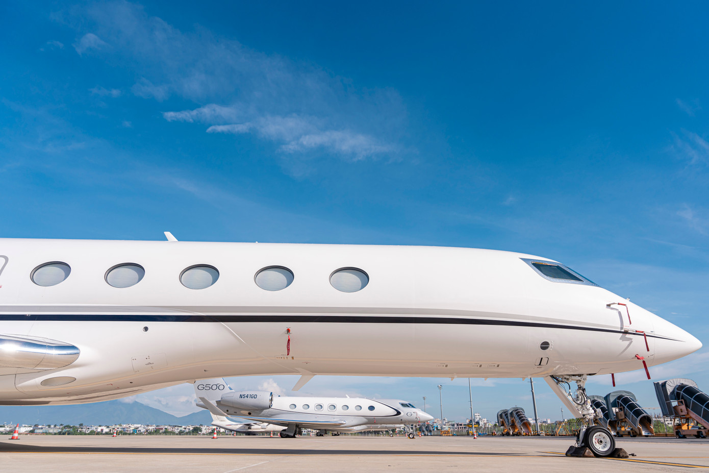 Ông Cao Trí Dũng - Chủ tịch Hiệp hội Du lịch Đà Nẵng - cho hay, Đà Nẵng đã định vị và chuẩn bị đầy đủ hệ sinh thái phục vụ dòng khách sang và siêu sang.