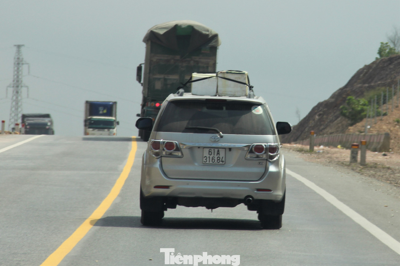 Hành trang sau Tết.