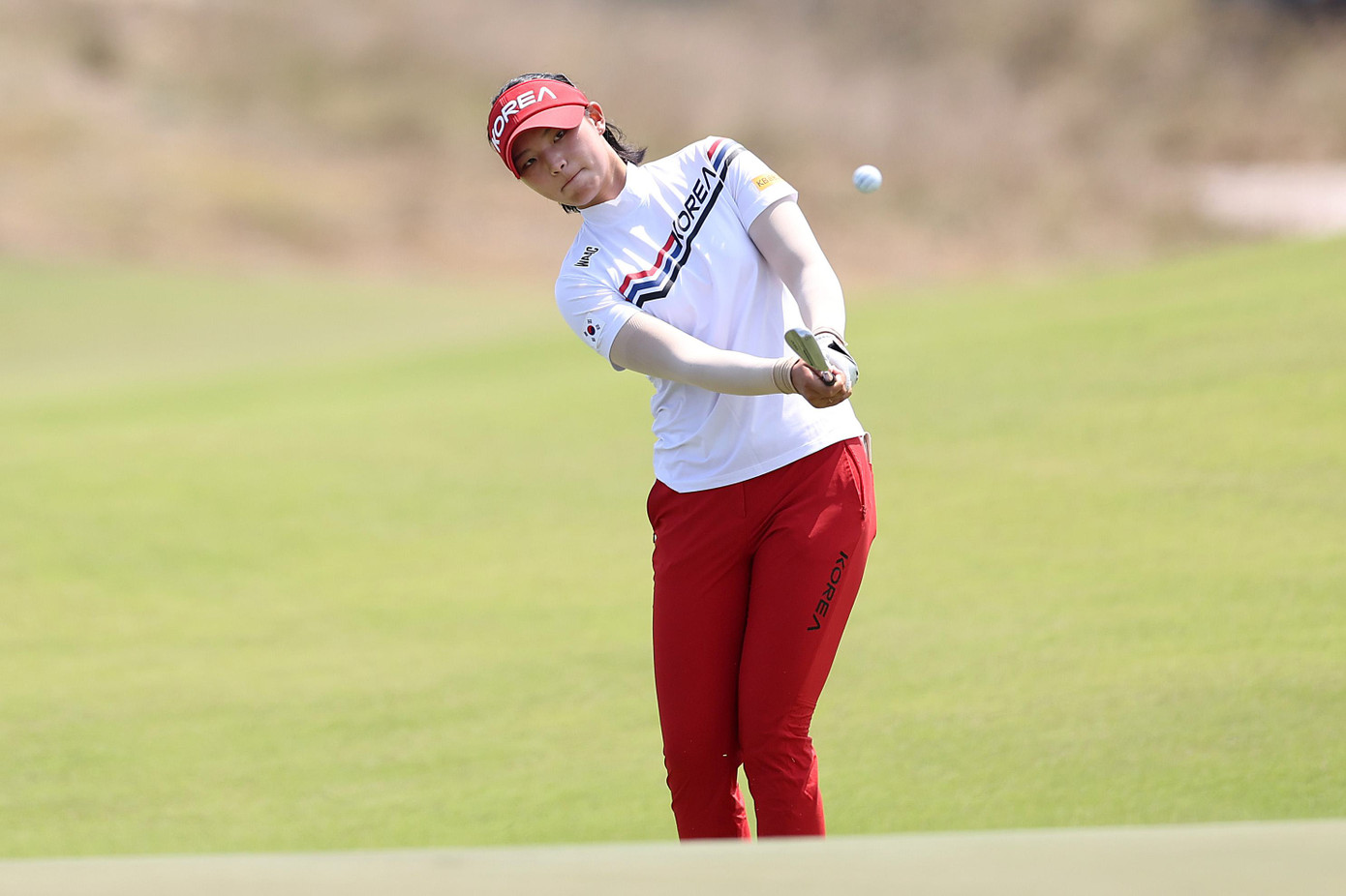 WAAP Championship ra đời vào năm 2018, do Liên đoàn golf châu Á - Thái Bình Dương phối hợp các đơn vị liên quan tổ chức nhằm bồi dưỡng tài năng và mang lại cơ hội phát triển cho giới golf nữ.