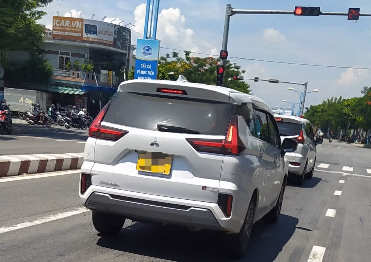 Hiện có hàng ngàn xe Grab hoạt động tại Đà Nẵng.