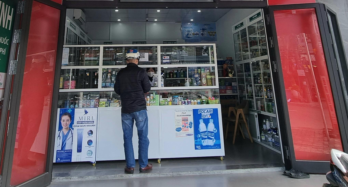 Đà Nẵng nghiêm cấm các hành vi nhập thuốc không rõ nguồn gốc, nhập thuốc không phải từ cơ sở kinh doanh dược hợp pháp...