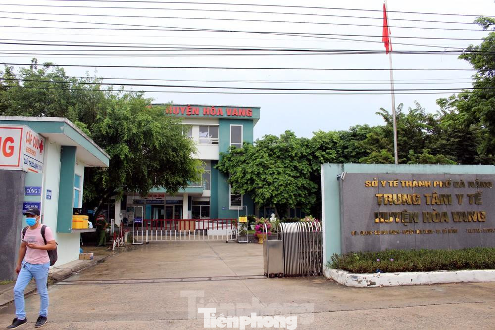 Bệnh viện Hòa Vang đang điều trị cho 18 bệnh nhân COVID-19. Bệnh viện Hòa Vang đang điều trị cho 18 bệnh nhân COVID-19.