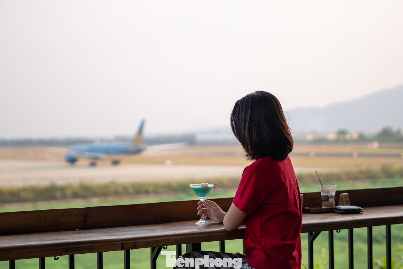 View ngắm máy bay "đỉnh chóp".