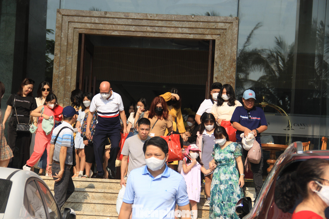 Công suất phòng khối 4-5 sao đạt khoảng 50-60%, trong đó khách sạn ven biển khoảng 70-90%