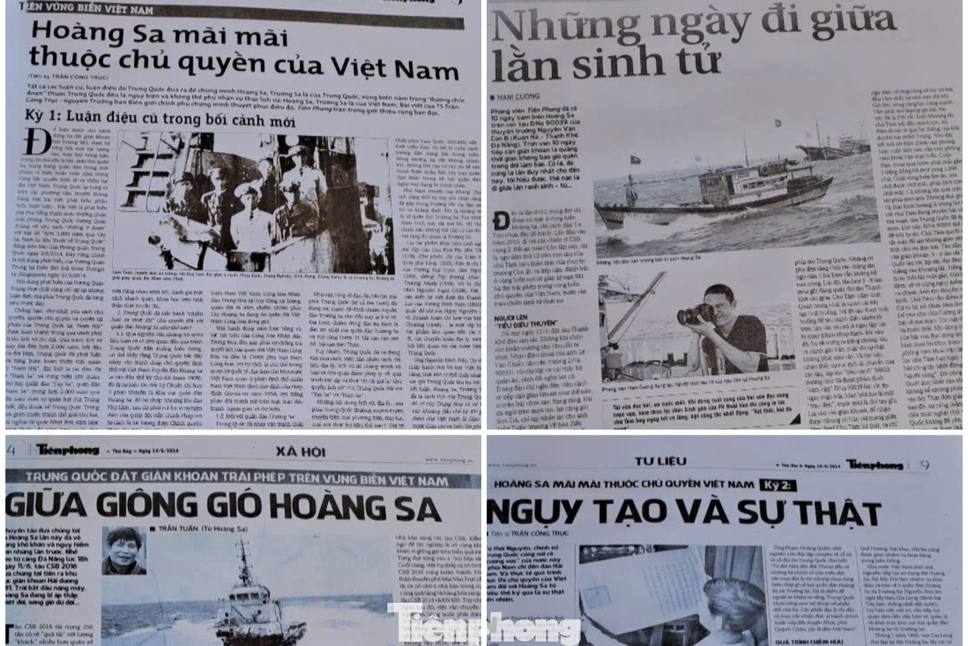 “Báo chí - Nhịp cầu nối đảo xa” sẽ kéo dài đến 27/6. “Báo chí - Nhịp cầu nối đảo xa” sẽ kéo dài đến 27/6.