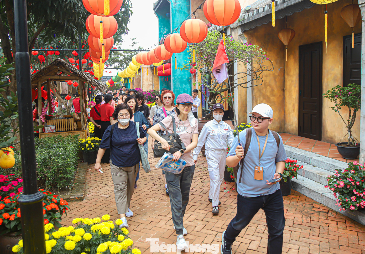 7 tháng đầu năm, Đà Nẵng đã đón 2,5 triệu lượt khách quốc tế.