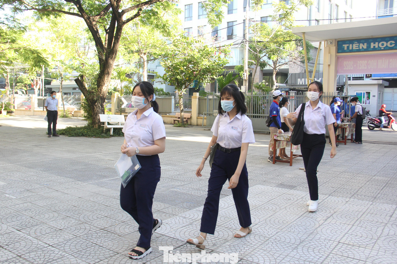 Học sinh các cấp tại Đà Nẵng sẽ đi học trở lại vào đầu tháng 11. Học sinh các cấp tại Đà Nẵng sẽ đi học trở lại vào đầu tháng 11.