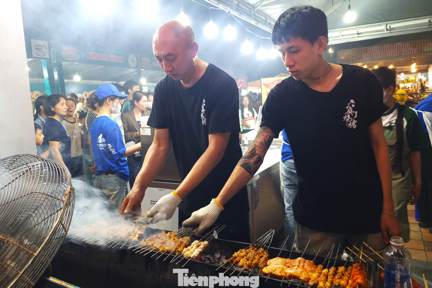 Những món ngon khó cưỡng, hấp dẫn từ màu sắc, hình thức, cách chế biến.