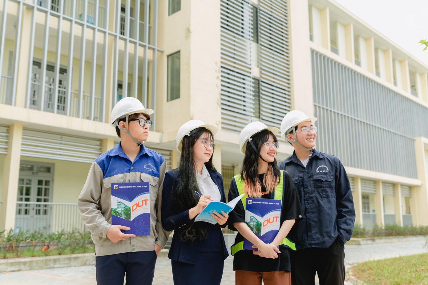 ĐH Bách khoa là trường có ngành lấy điểm chuẩn cao nhất ĐH Đà Nẵng. Ảnh: ĐHBK. ĐH Bách khoa là trường có ngành lấy điểm chuẩn cao nhất ĐH Đà Nẵng. Ảnh: ĐHBK.