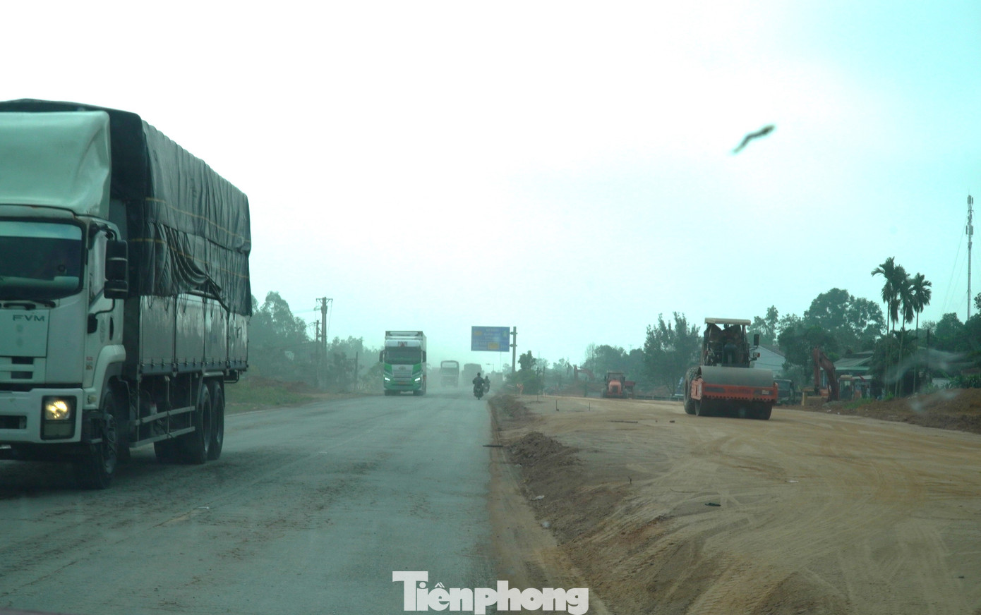 Dự kiến cuối tháng 8/2025 sẽ hoàn thành tuyến cao tốc Hòa Liên - Túy Loan.