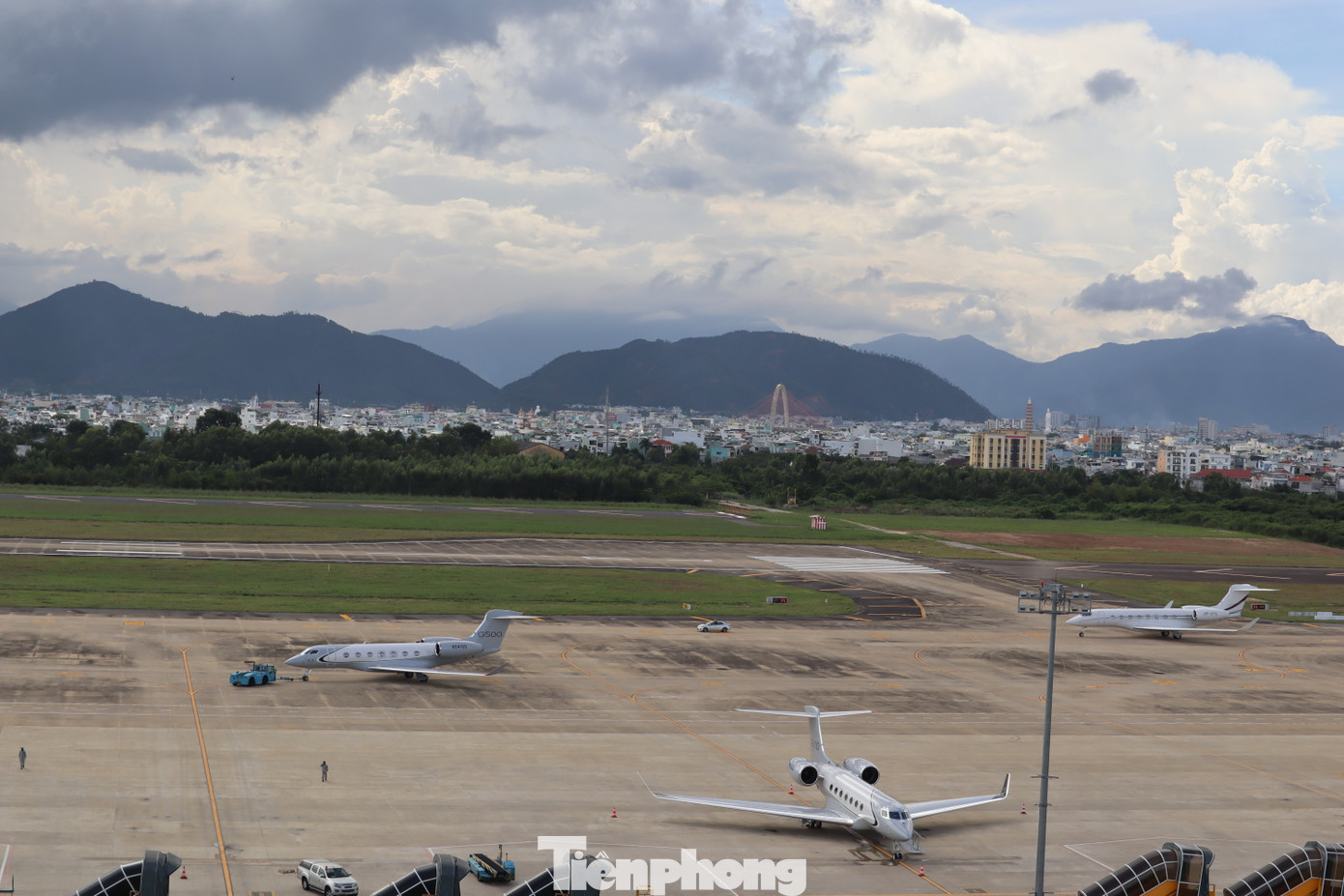 Từ năm 2025, Cảng HKQT sẽ triển khai 3 dự án trọng điểm. Từ năm 2025, Cảng HKQT sẽ triển khai 3 dự án trọng điểm.