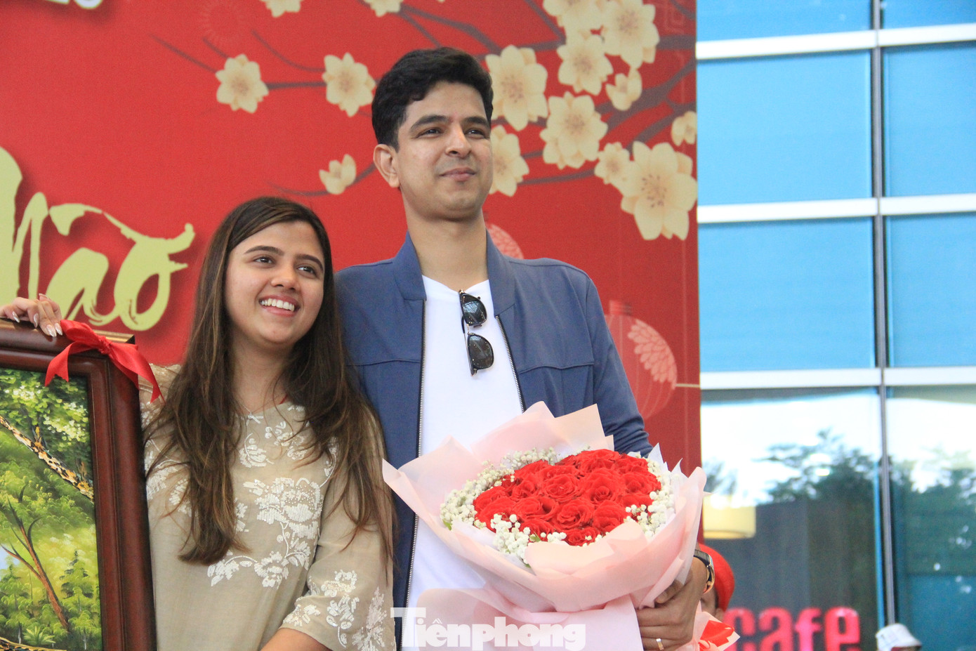 Đám cưới của cô dâu Tuisha và chú rể Gaurav diễn ra từ ngày 25 - 29/1 với hơn 350 khách mời của hai bên gia đình từ Ấn Độ, hơn 100 nhân viên sự kiện, đầu bếp Ấn Độ.