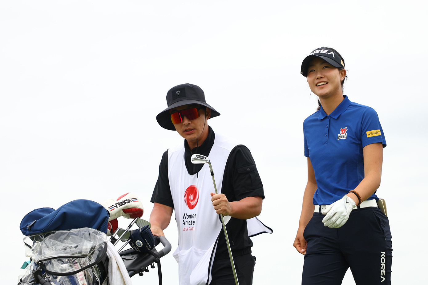 Mùa giải năm nay, Bảo Châu (12 tuổi, Việt Nam) là VĐV trẻ nhất, Nadene Gole (56 tuổi, Australia) là gương mặt cao tuổi nhất. Các VĐV cho hay sân golf miền Trung đẹp cùng với thời tiết thuận lợi nên họ thi đấu rất thoải mái.