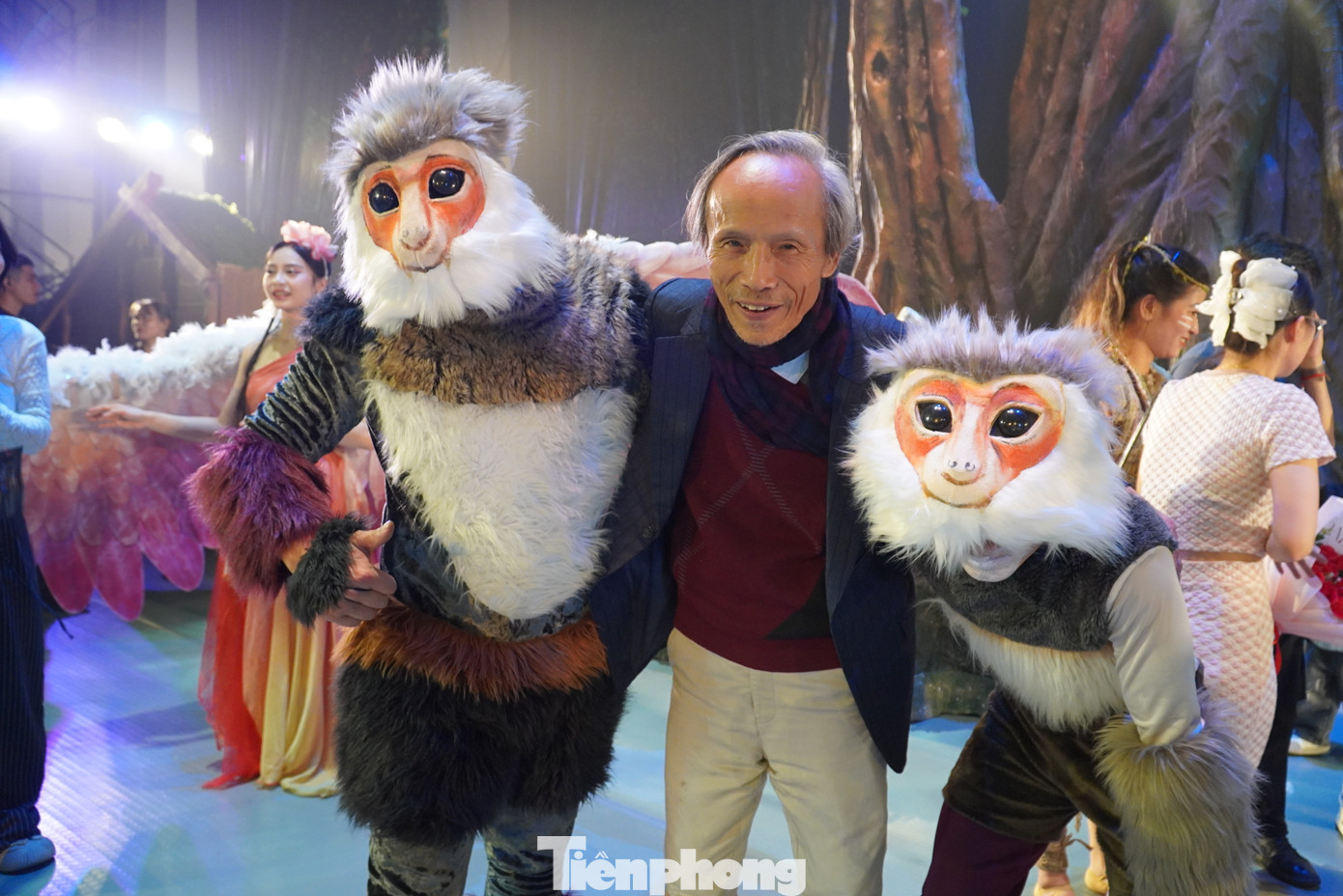 Vở kịch là sản phẩm văn hóa, du lịch mới của Đà Nẵng. Tiên Sa như đại sứ du lịch giới thiệu về vùng đất, con người, thiên nhiên, di sản và văn hóa Đà Nẵng.