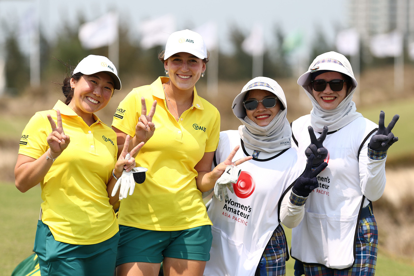 Nhà vô địch WAAP Championship sẽ nhận được suất thi đấu tại AIG Women&apos;s Open, Amundi Evian Championship và Chevron Championship trong năm 2025. Bên cạnh đó là quyền tham dự các giải đấu uy tín cao khác như Hana Finicial Group Championship, ISPS Handa Australia Open, Women&apos;s Amateur Championship, Augusta National Women&apos;s Amateur.