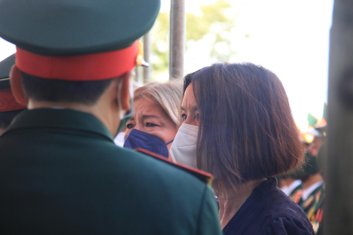 Thiếu tướng cũng bày tỏ, sự ra đi của ông Kostas Nguyễn Văn Lập đã để lại niềm tiếc thương vô cùng to lớn cho gia đình, bạn bè thân hữu cũng như đồng chí, đồng đội và Nhân dân Việt Nam. Đảng và Nhà nước mất đi một người con ưu tú, một người lính “Bộ đội Cụ Hồ” gương mẫu, sống hết mình vì tập thể và có nhiều đóng góp to lớn cho sự nghiệp giải phóng dân tộc, xây dựng và bảo vệ Tổ quốc.