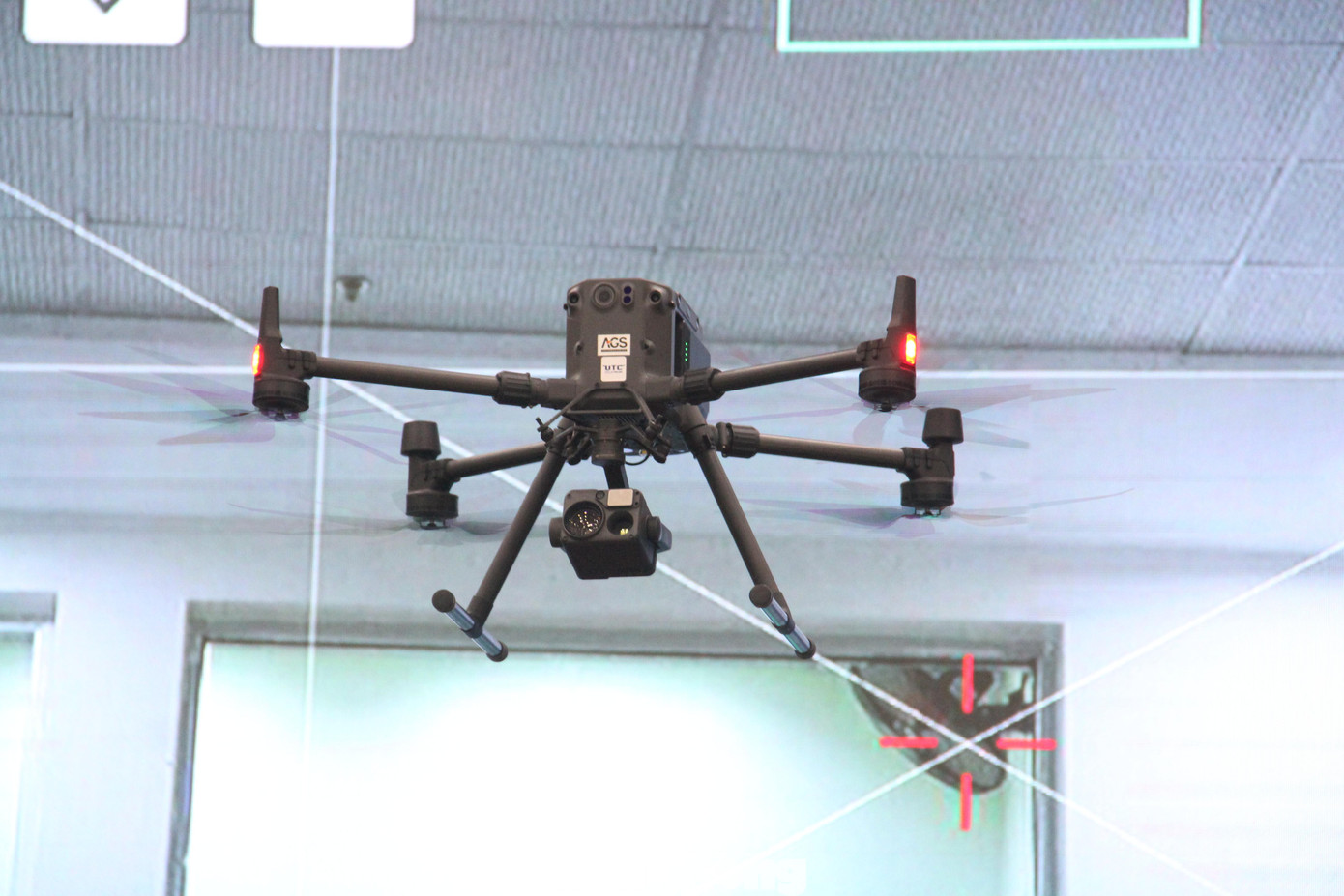 Miền Trung có học viện đào tạo máy bay không người lái đầu tiên ảnh 5