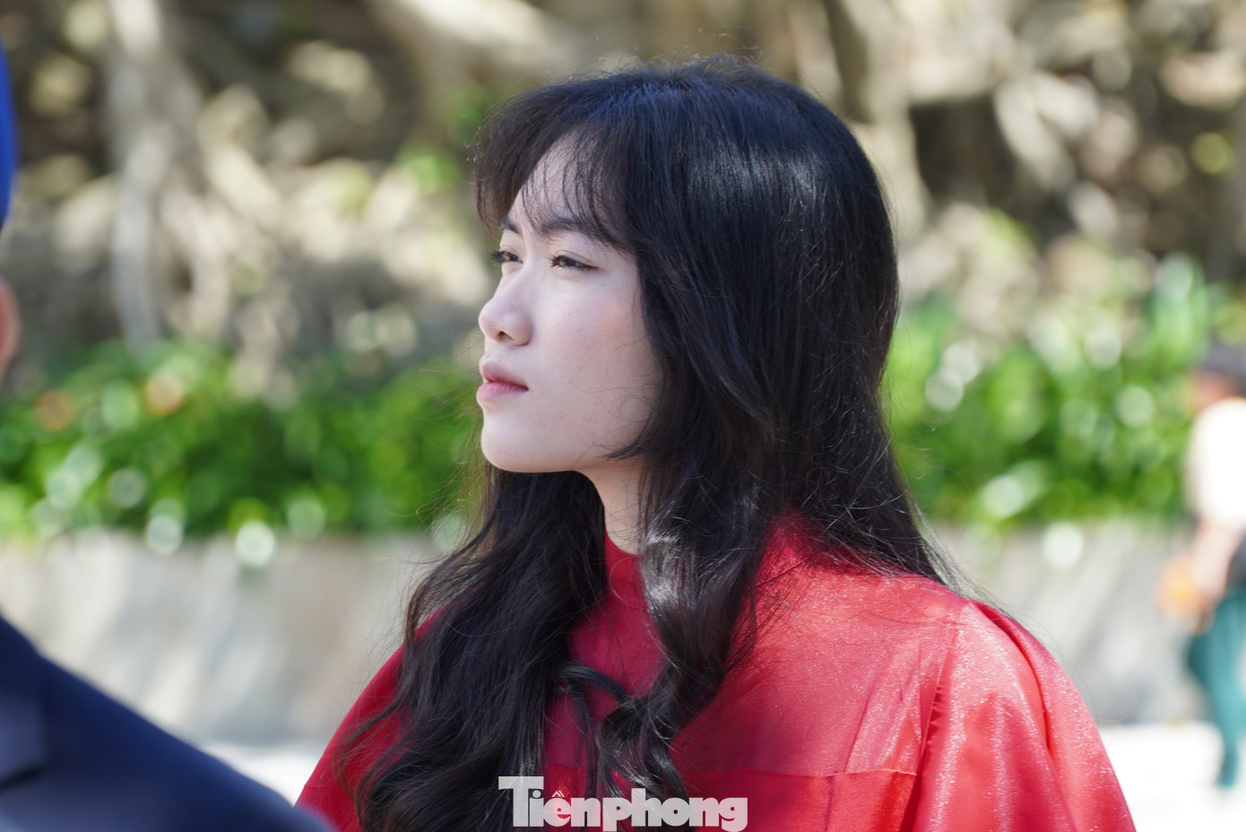 Với vị trí đắc địa, không chỉ dịp Tết, ngày thường ngôi chùa cũng đón những đoàn phật tử, du khách từ khắp nơi đổ về.