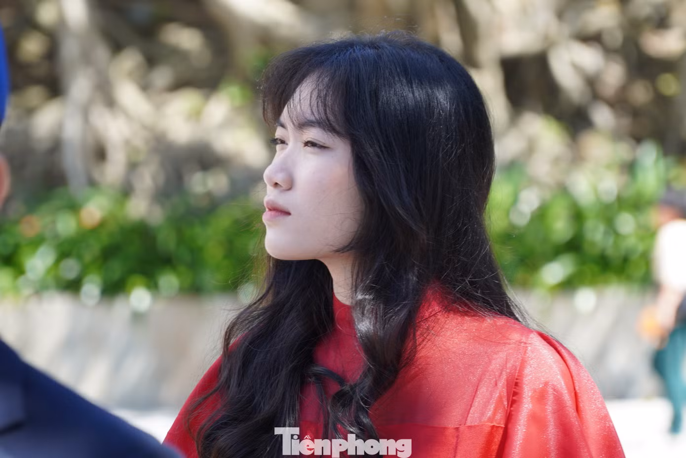 Với vị trí đắc địa, không chỉ dịp Tết, ngày thường ngôi chùa cũng đón những đoàn phật tử, du khách từ khắp nơi đổ về.