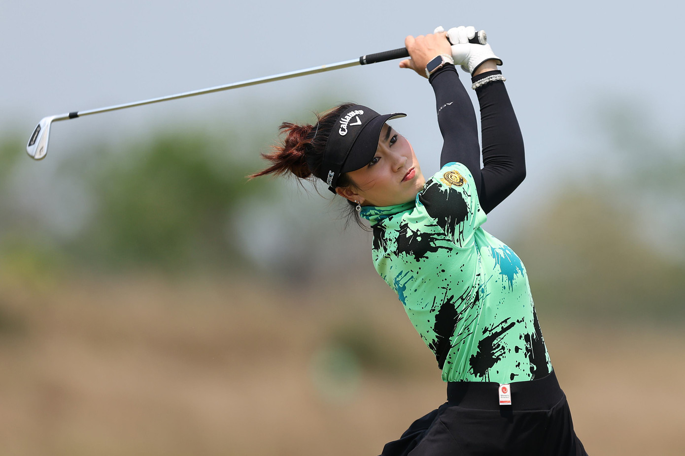 Nhà vô địch WAAP Championship sẽ nhận được suất thi đấu tại AIG Women&apos;s Open, Amundi Evian Championship và Chevron Championship trong năm 2025. Bên cạnh đó là quyền tham dự các giải đấu uy tín cao khác như Hana Finicial Group Championship, ISPS Handa Australia Open, Women&apos;s Amateur Championship, Augusta National Women&apos;s Amateur.