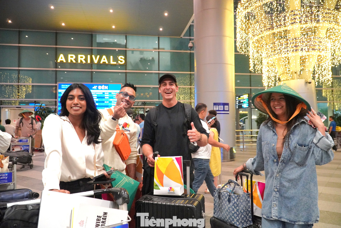 Dubai nổi tiếng với sự giàu có, là thị trường tiềm năng của Đà Nẵng.