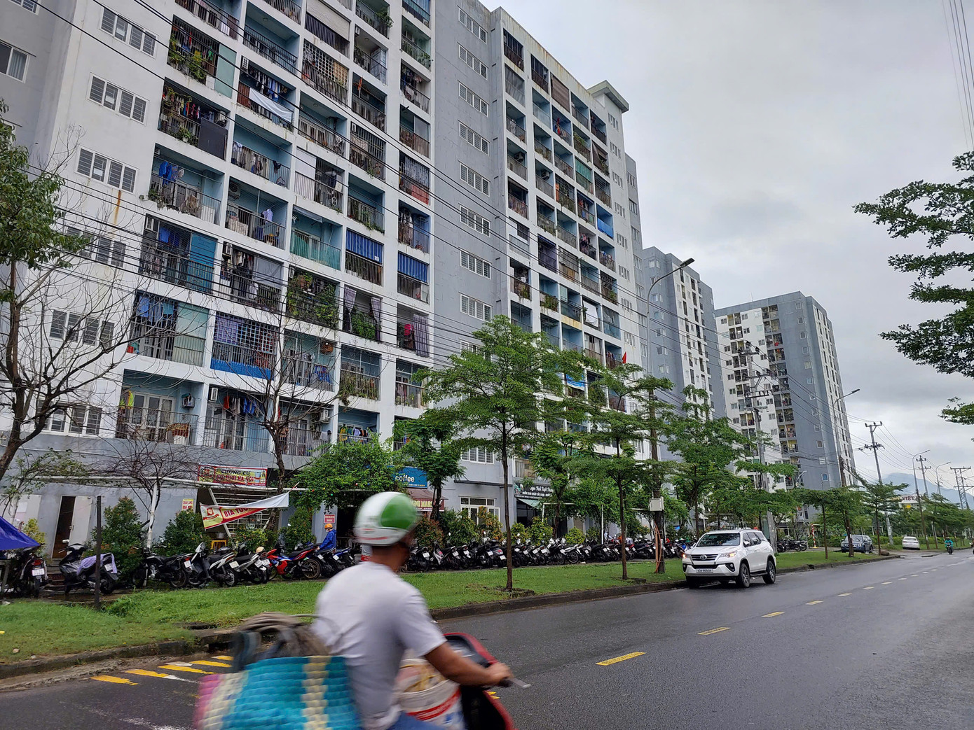 Đà Nẵng tiếp hồ sơ mua nhà ở xã hội đến 8/1/2025.