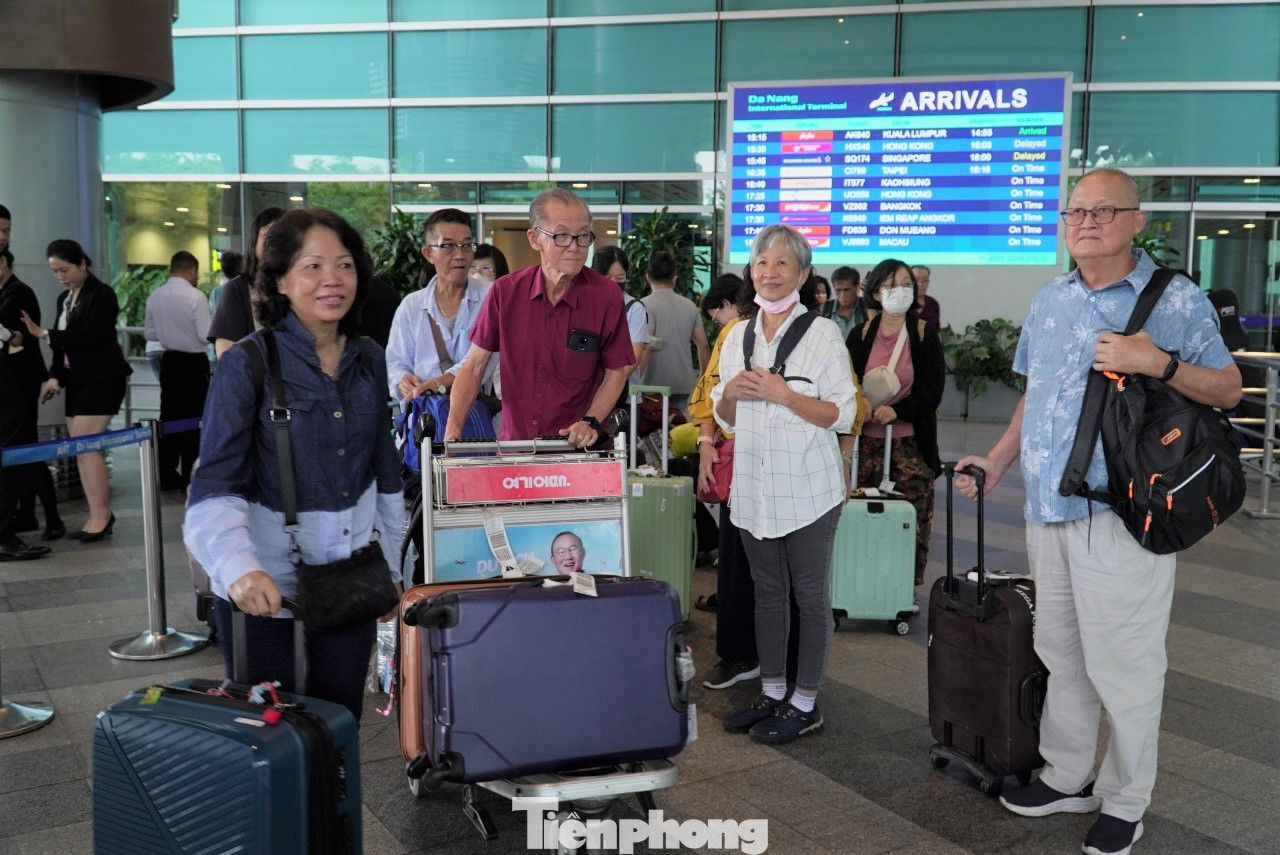 Trung Quốc là một trong những thị trường quốc tế lớn của Đà Nẵng. Trung Quốc là một trong những thị trường quốc tế lớn của Đà Nẵng.