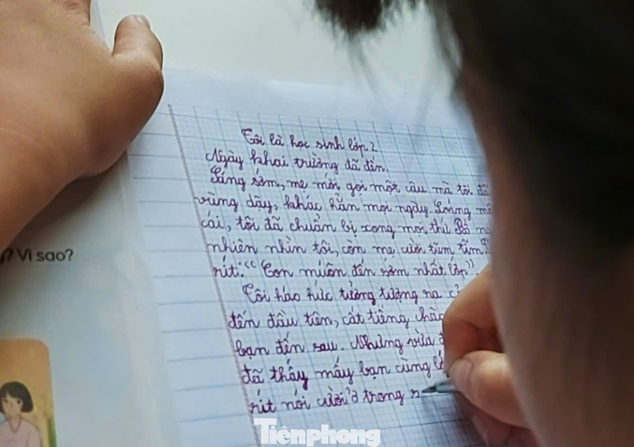 Phụ huynh, học sinh cần cảnh giác trước các cuộc thi trên mạng. Ảnh: T.H.