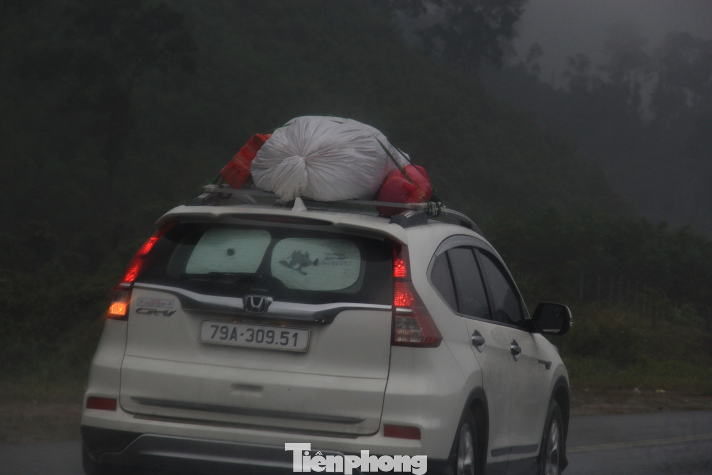 Hành trang sau Tết.