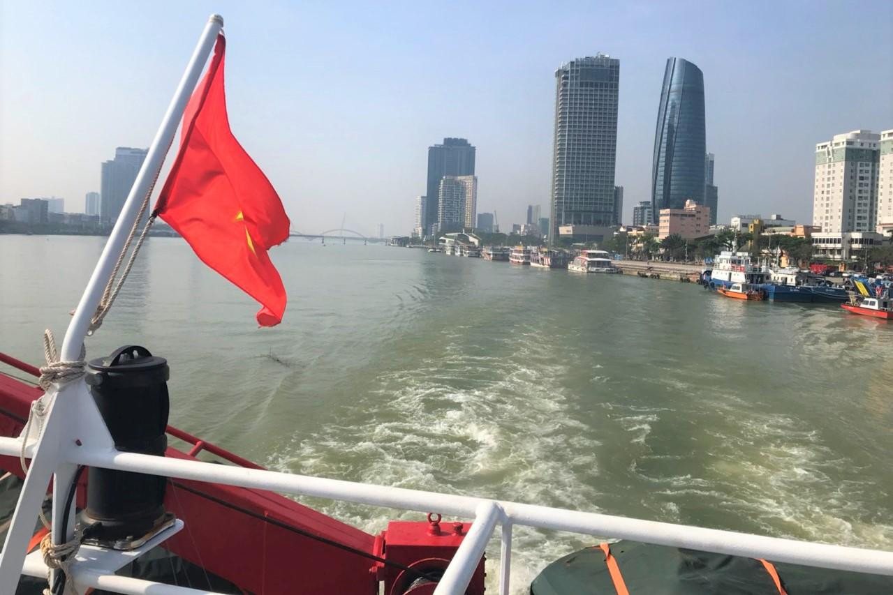 Tuyến vận tải do Công ty Cổ phần Tàu cao tốc Phú Quốc (Phú Quốc Express) khai thác