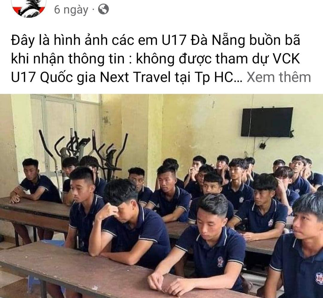 Việc U17 SHB không được tham gia vòng chung kết U17 quốc gia gây xôn xao dư luận nhiều ngày qua.