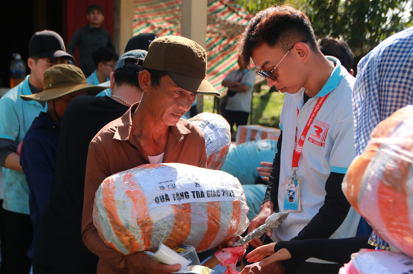 Tổng toàn bộ kinh phí cho chương trình thiện nguyện lần này là 150 triệu đồng, được kêu gọi và ủng hộ từ các nhà tài trợ, mạnh thường quân, nhà hảo tâm và hoạt động gây quỹ của các bạn trẻ. Với tinh thần "Đâu cần thanh niên có, đâu khó có thanh niên", áo xanh sẽ tiếp tục đến những vùng sâu, vùng xa để giúp đỡ bà con.