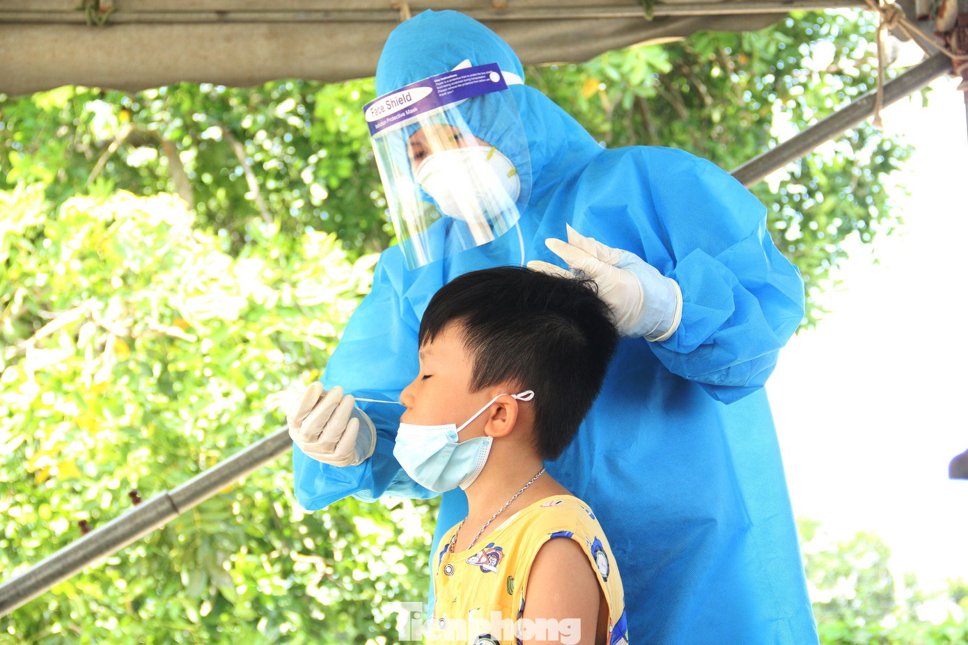 Công dân trở về thành phố phải đảm bảo các điều kiện: có tên trong danh sách do Sở GD&ĐT cung cấp; không ở tại các xã, phường, thị trấn đang thực hiện Chỉ thị số 15, 16 và các địa phương có dịch.